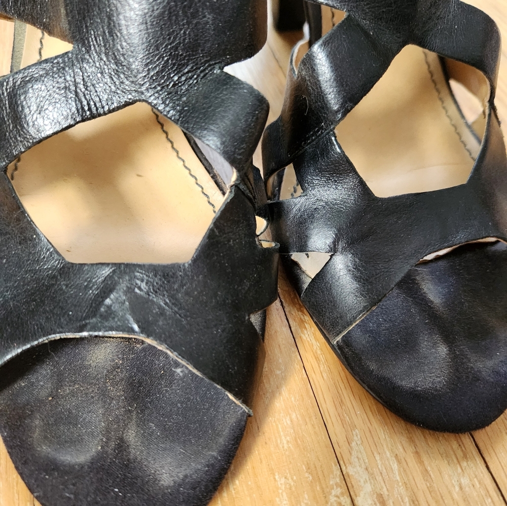 Nine West gladiator sandals - Picture 5 of 7